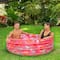 PoolCandy 5ft. Strawberries & Cherries Inflatable Sunning Pool